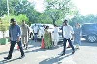 Celebrities Vote for Lok Sabha Election 2019